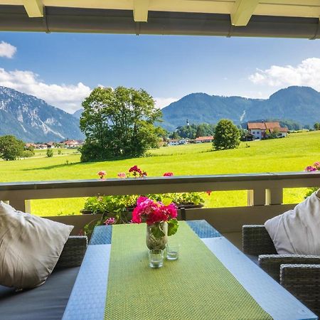 Ferienwohnung Hoerndlwand Ruhpolding Buitenkant foto