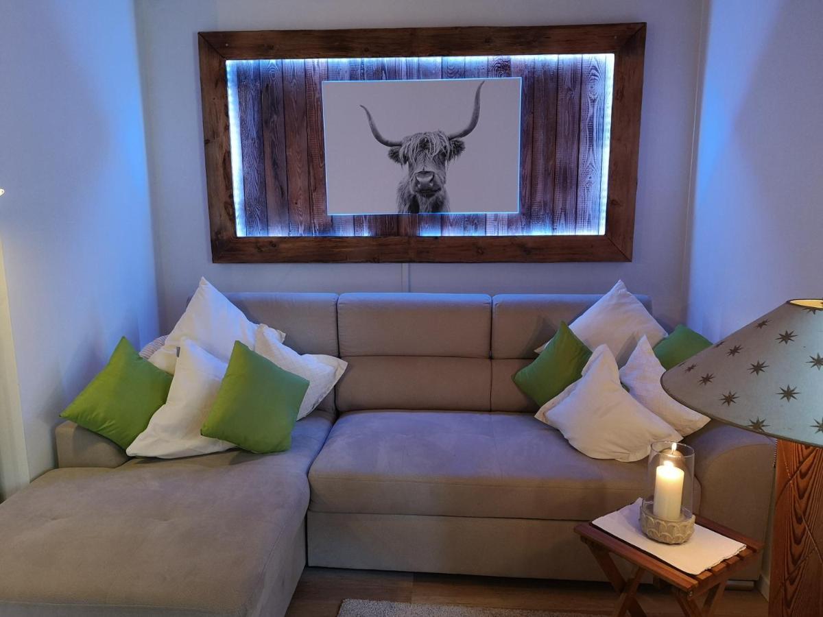 Ferienwohnung Hoerndlwand Ruhpolding Buitenkant foto