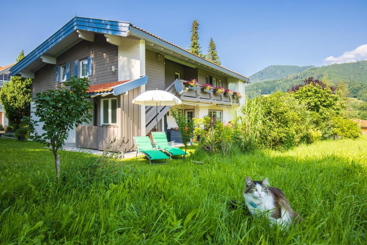 Ferienwohnung Hoerndlwand Ruhpolding Buitenkant foto