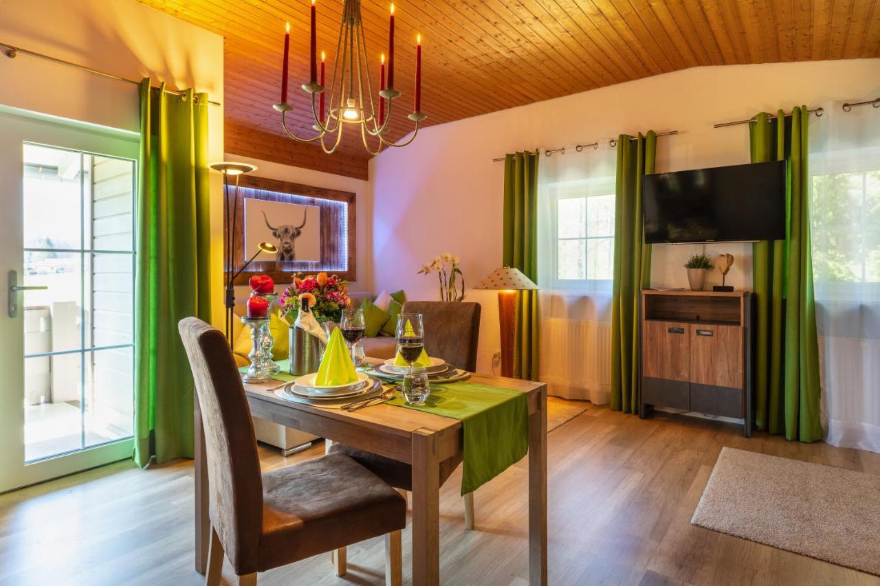 Ferienwohnung Hoerndlwand Ruhpolding Buitenkant foto
