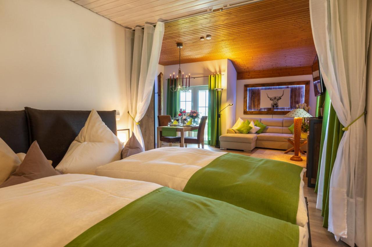 Ferienwohnung Hoerndlwand Ruhpolding Buitenkant foto
