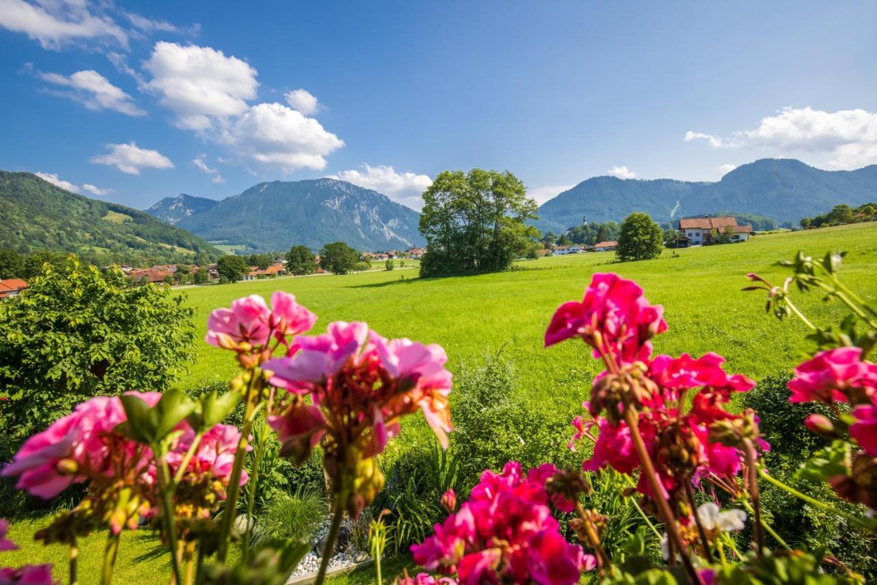 Ferienwohnung Hoerndlwand Ruhpolding Buitenkant foto