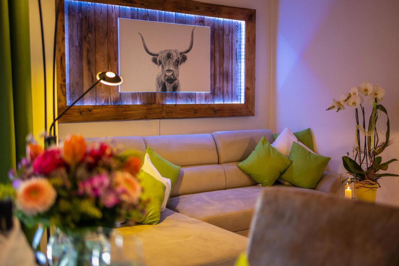 Ferienwohnung Hoerndlwand Ruhpolding Buitenkant foto