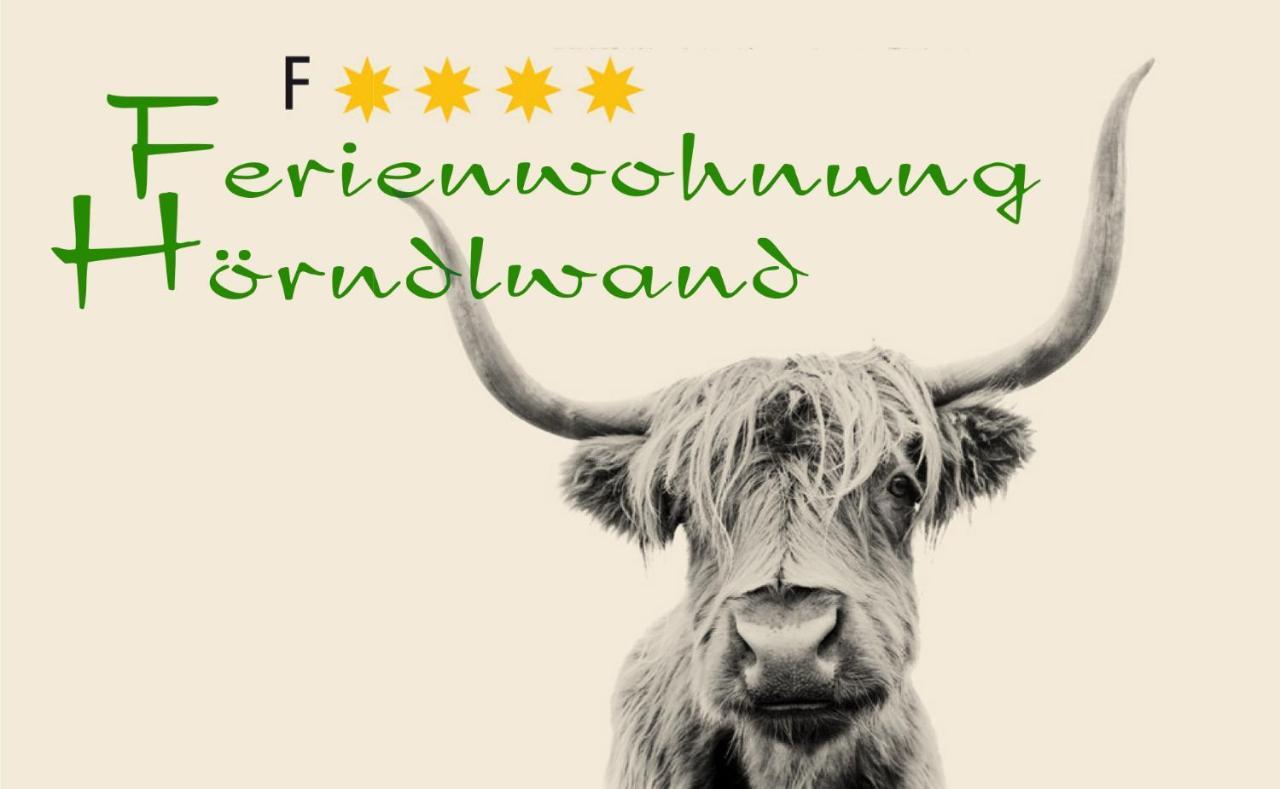 Ferienwohnung Hoerndlwand Ruhpolding Buitenkant foto