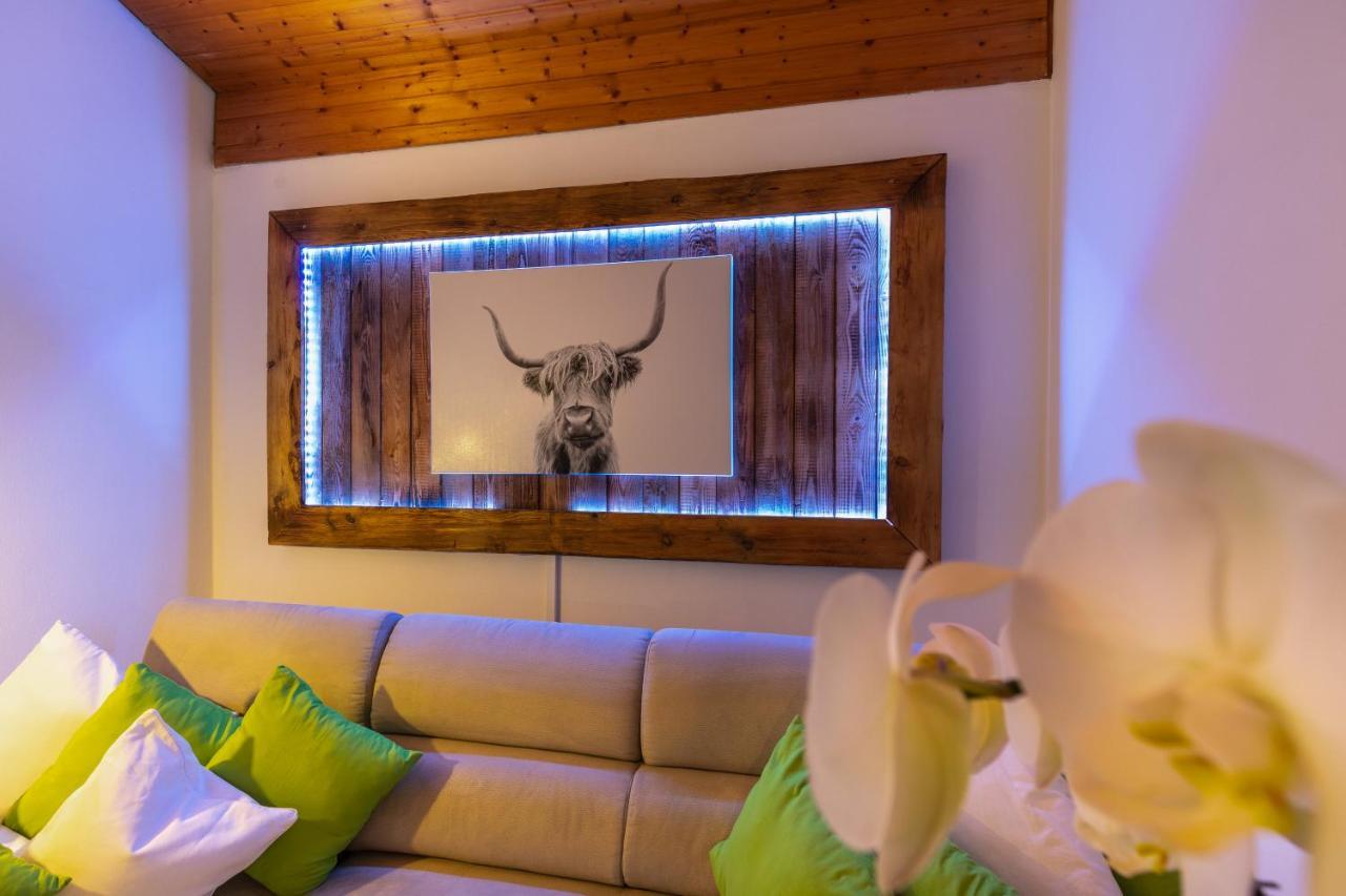 Ferienwohnung Hoerndlwand Ruhpolding Buitenkant foto