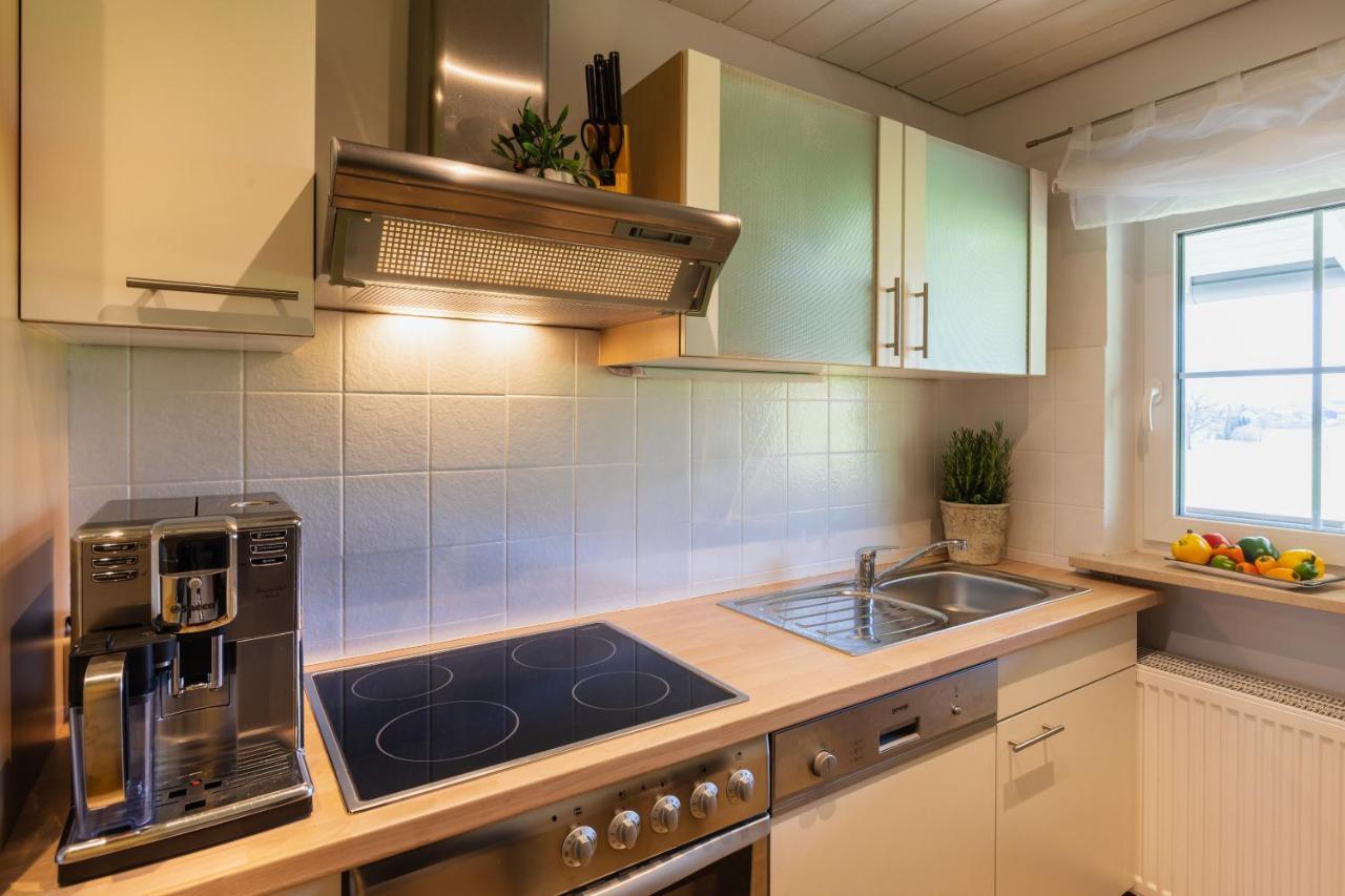 Ferienwohnung Hoerndlwand Ruhpolding Buitenkant foto