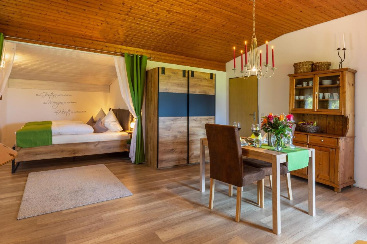Ferienwohnung Hoerndlwand Ruhpolding Buitenkant foto