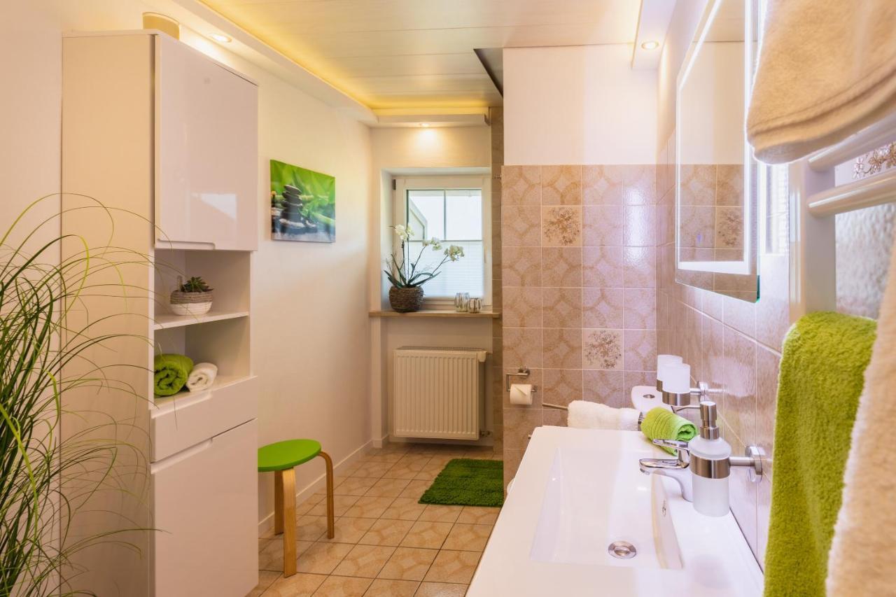 Ferienwohnung Hoerndlwand Ruhpolding Buitenkant foto