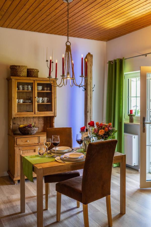 Ferienwohnung Hoerndlwand Ruhpolding Buitenkant foto