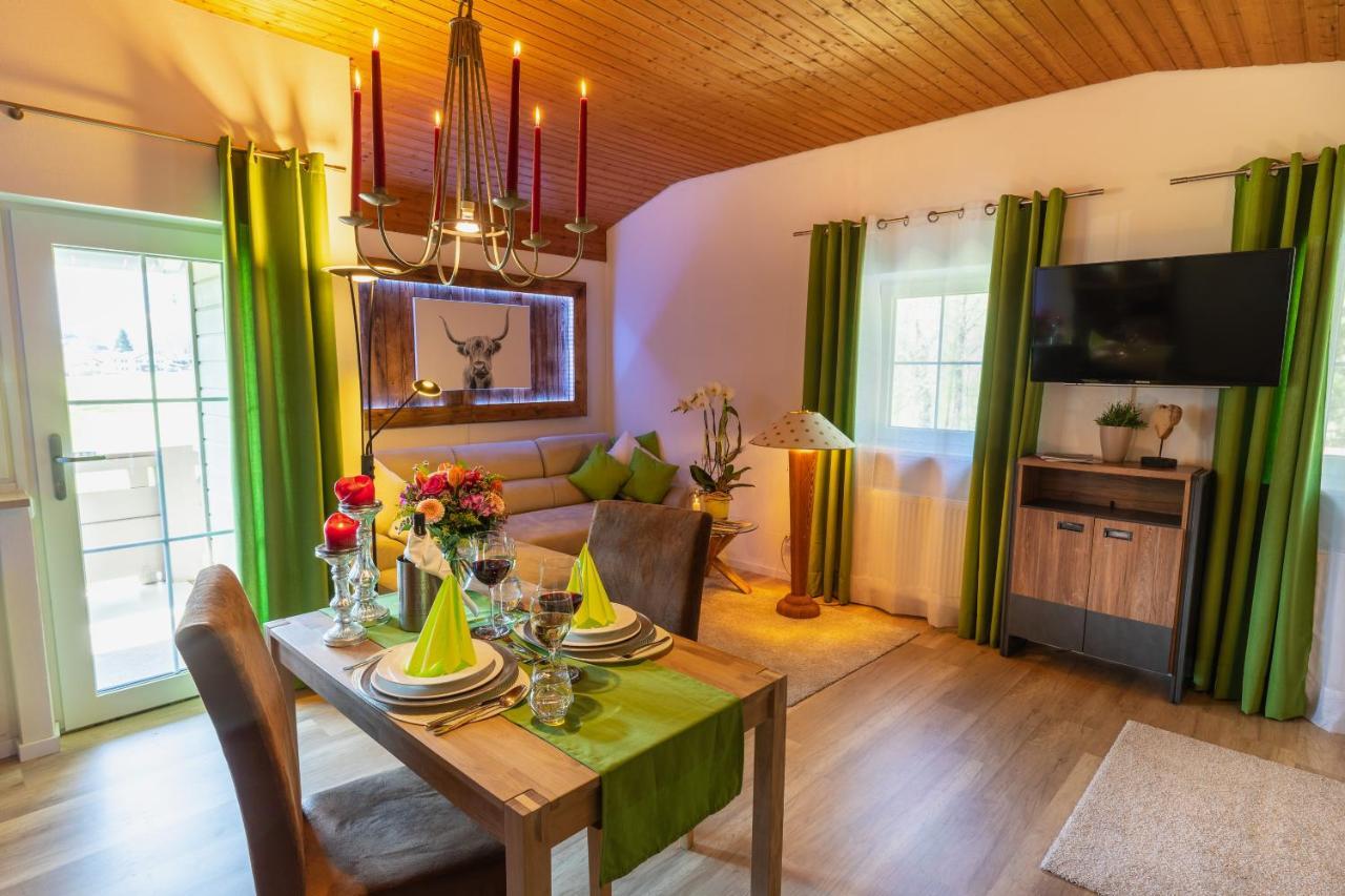 Ferienwohnung Hoerndlwand Ruhpolding Buitenkant foto